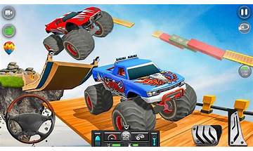 3D Stunts Monster Truck for Android - Download the APK from Habererciyes